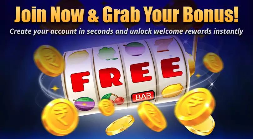 Join AK BETS to get welcome bonus